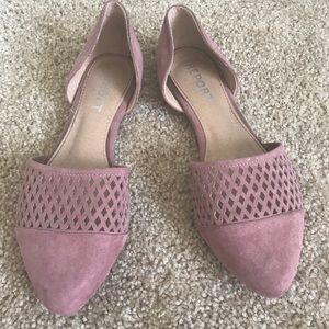 Report bullish flats